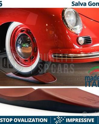 Cuscini SALVA GOMME Anti ovalizzanti Auto d' EPOCA