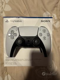 Controller ps5 pari al nuovo