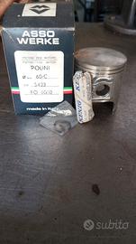 Pistone Polini Honda NSR diametro 60 