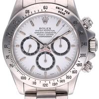 Rolex Daytona 16520 Mov.  Zenith 6 Inverted