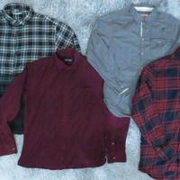 📦 BOX ABBIGLIAMENTO VINTAGE 25 PEZZI – UOMO & DON