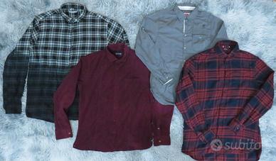 📦 BOX ABBIGLIAMENTO VINTAGE 25 PEZZI – UOMO & DON