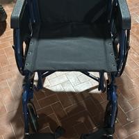 Sedia a rotelle