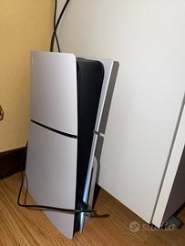 Playstation 5 slim con disco