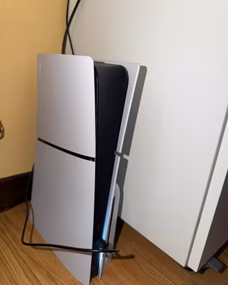 Playstation 5 slim con disco