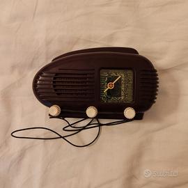 Mini Tesla Talisman 308U – Modello da Collezzione