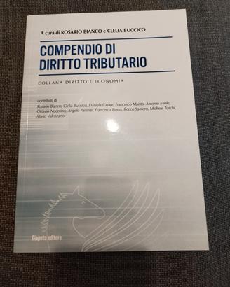 COMPENDIO DI DIRITTO TRIBUTARIO