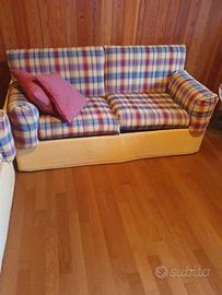 Divani a due piazze a Pragelato