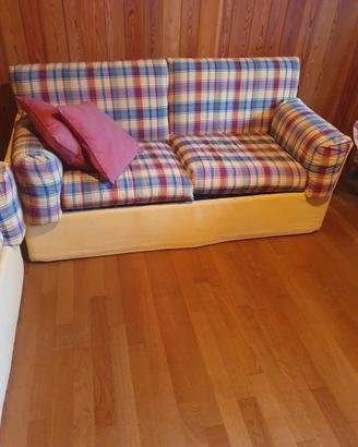 Divani a due piazze a Pragelato