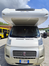 Camper CI SINFONIA GARAGE 2.3. 130CV