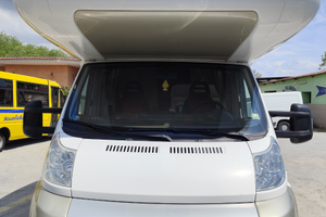 Camper CI SINFONIA GARAGE 2.3. 130CV