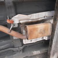 MG HS 2023 - MARMITTA