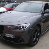 ALFA ROMEO STELVIO 2.2 DIESEL 210 CV Q4 VELOCE