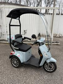 Scooter 3 ruote NO PATENTE