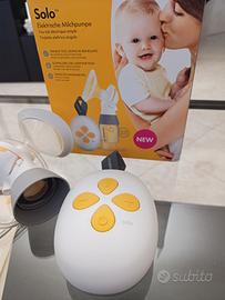 Tiralatte come nuovo