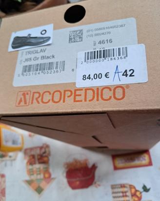 Scarpe ARCOPEDICO