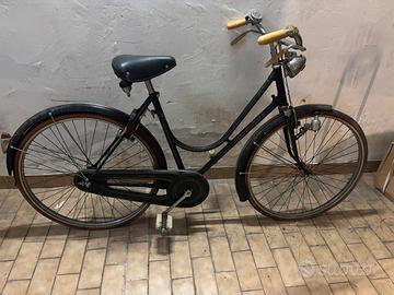 Bicicletta donna