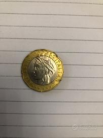 Moneta da 1.000 lire