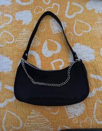 Borsetta a Spalla H&M Nera