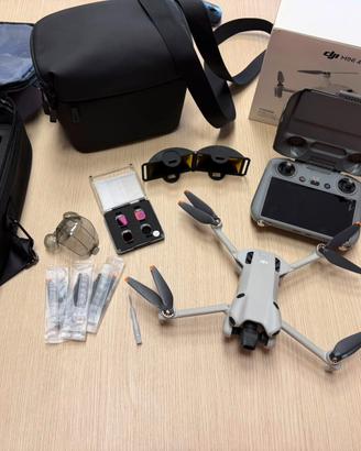 DJI Mini 4 Pro – condizioni eccellenti –