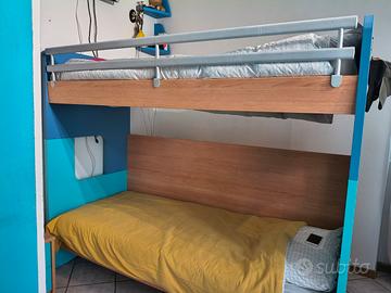 letto a castello