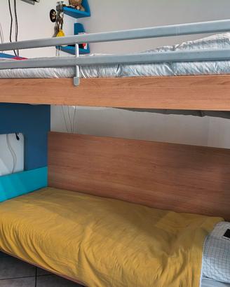 letto a castello