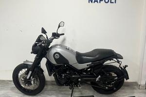 BENELLI LEONCINO TRAIL 500 01/2021 - 16493KM