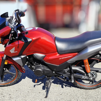 Honda CB125F 2023
