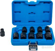 kit bussole 10/24 rinforzate impact esagonali