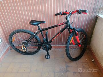 Biciletta maschio 9-12 anni decathlon