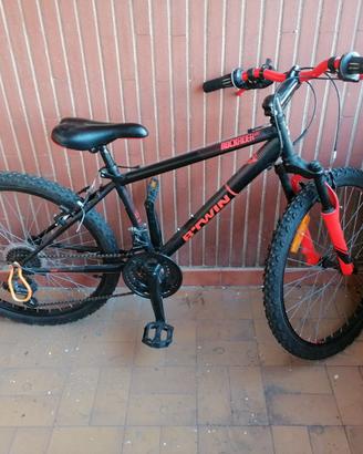 Biciletta maschio 9-12 anni decathlon