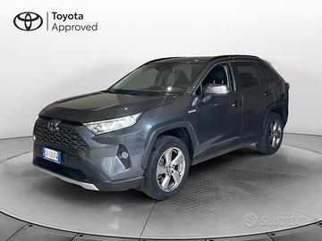 Toyota RAV4 2.5 HV (218CV) E-CVT 2WD Dynamic
