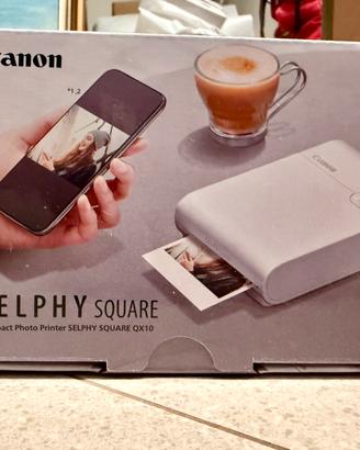CANON SELPHY SQUARE QX10
