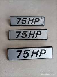 Fregi fiat 127 sport HP75, spedizione gratuita