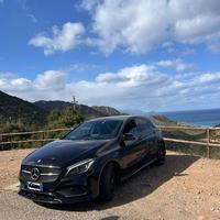 Mercedes classe a 220 d premium plus amg