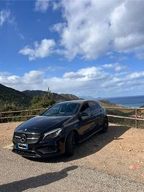 Mercedes classe a 220 d premium plus amg