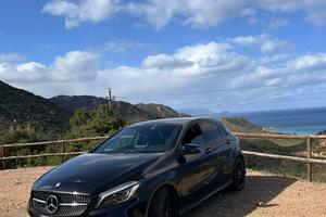 Mercedes classe a 220 d premium plus amg