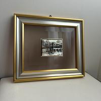 quadro vintage 27,5x23,5