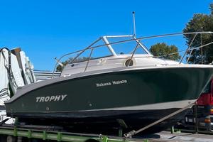 Barca trophy walkaround