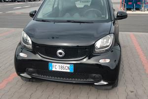 smart 453 1.0 benzina 