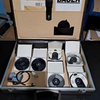 valigetta con accessori bauer