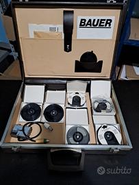 valigetta con accessori bauer