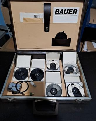 valigetta con accessori bauer