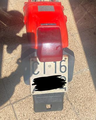 Ricambi Honda Dominator Rd02