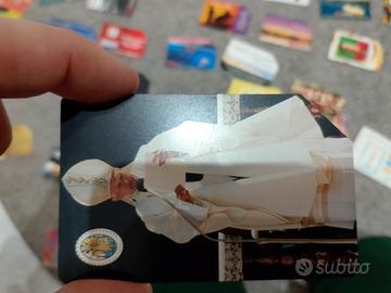 scheda telefonica da collezione 