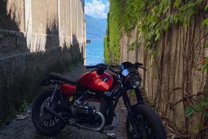 BMW R65 ASI