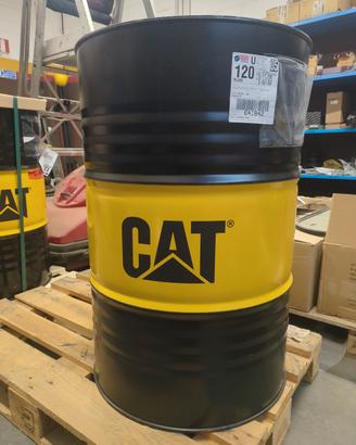 fusto olio vuoto cat caterpillar