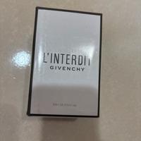 Profumo L’interdit givenchy