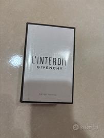 Profumo L’interdit givenchy