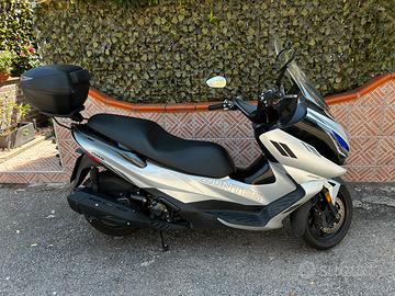 Zontes ZT 350E 2023